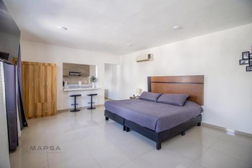 Loft King en Privada Segura Apodaca - Planta Baja
