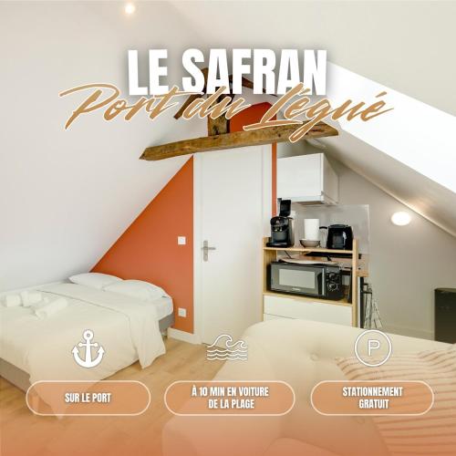 Le Safran - Port du Légué & Parking - Location saisonnière - Plérin