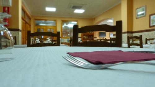 Hostal Restaurante La Masía