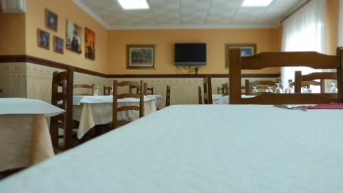 Hostal Restaurante La Masía