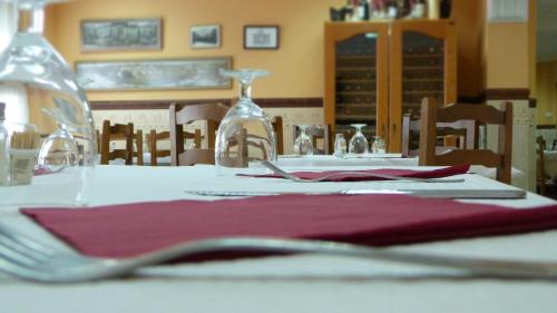 Hostal Restaurante La Masía