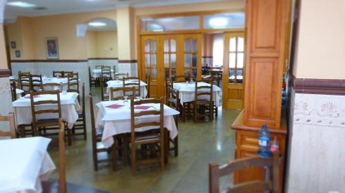 Hostal Restaurante La Masía