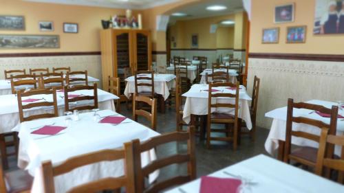 Hostal Restaurante La Masía