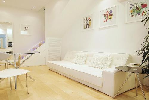 Eden Luxury Apartments, Londýn (fotografie 9)