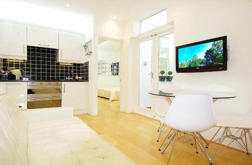 Eden Luxury Apartments, Londýn (fotografie 10)