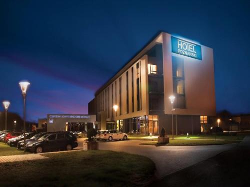 Hotel Poznanski A2 - 출입구