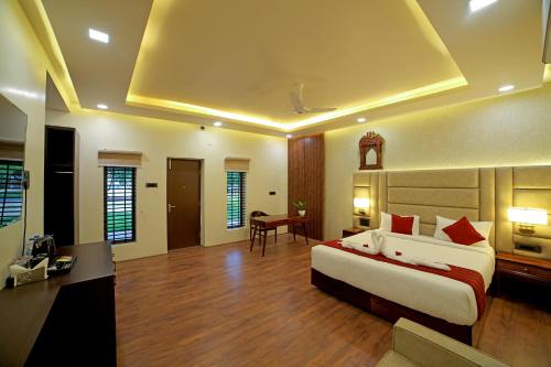 Lake Valley Resort and Spa Tirupati, 27 kms from Talakona Waterfall - Nellore Lake Valley Resort and Spa Tirupati, 27 kms from Talakona Waterfall - Nellore
