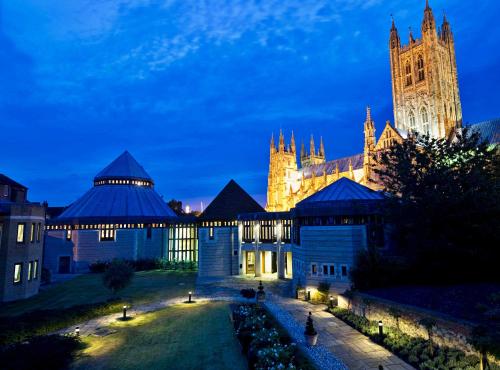 Canterbury Cathedral Lodge - image 6