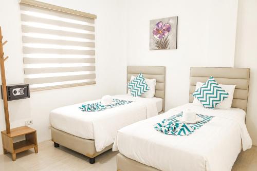 1 queen bed