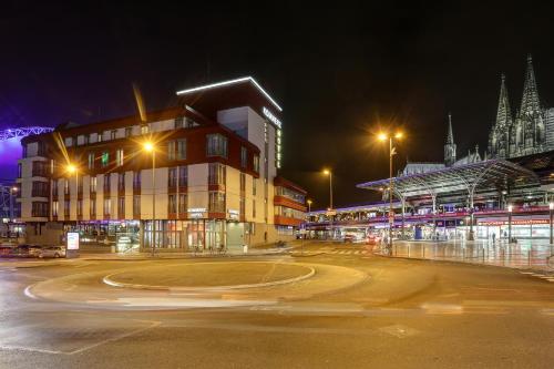 Kommerzhotel Köln in Köln, Deutschland
