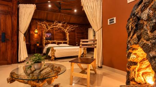 1 queen bed