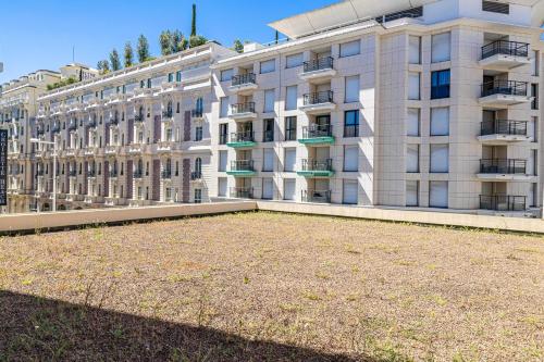 Brilliant apartment near the Croisette