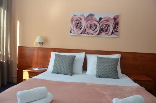 เตียงนอน, โรงแรมลิเบอร์ตี้ (Liberty Hotel) in โนวัลจา