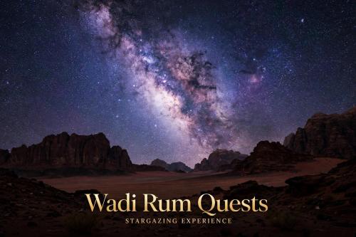 Wadi Rum Jeep Tours & Bedouin Camp - Salem Road Camp in Wadi Rum