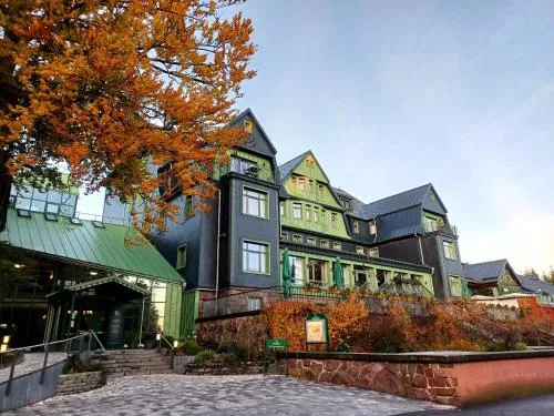BERG & SPA HOTEL GABELBACH in Ilmenau, Deutschland
