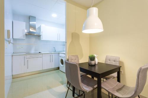 Apartamentos Diaber San Leandro