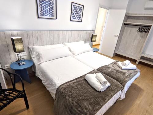 Apartamentos Plaza del Torico in Teruel Városközpont