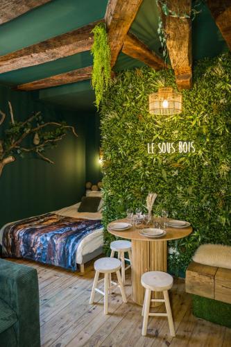 Suite "Sous-Bois", cocon nature au coeur historique