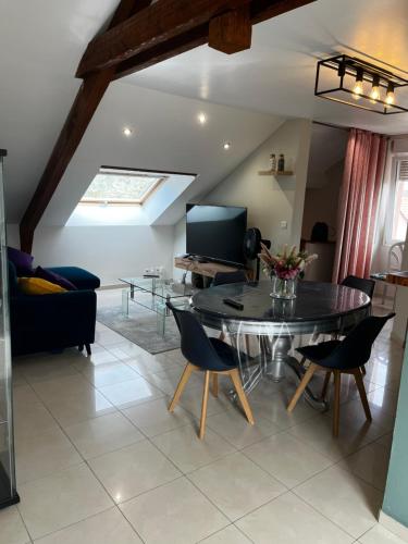 Charmant appartement entièrement équipé et rénové