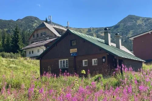 Zettlerhütte Planneralm in Planneralm, Österreich