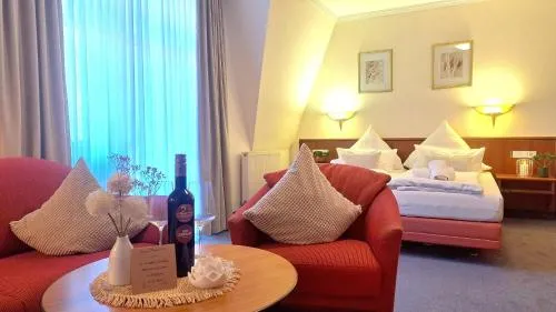 1 Raum Apartment großer Balkon in Bad Kissingen, Deutschland
