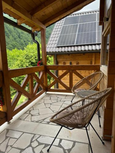 Planinska kuca Grujic in Smailagića Polje