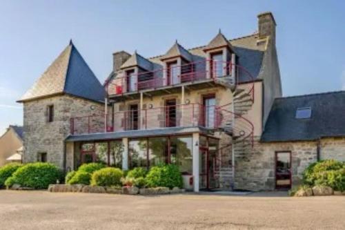 Domaine de Kerzuat chambre d'hôte Loc-Maria-Plouzané