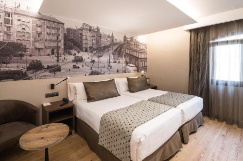 Catalonia Born Hotel de charme Arc de Triomf