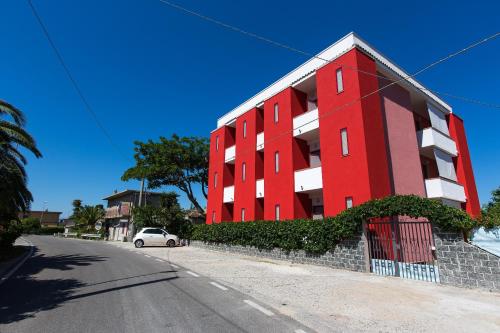 Hotel Ristorante Villa Susy, Davoli bei Catanzaro Lido