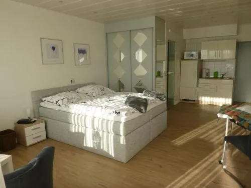 Haus Delphin in Bad Wildungen, Deutschland