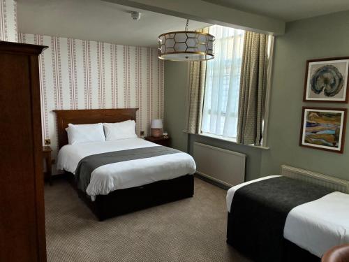 1 double bed, 1 sofa bed
