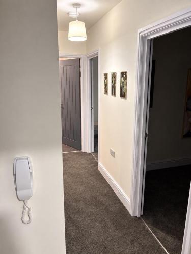 1MP-Stylish 1-Bed Apartment in the Heart of Batley in Batley