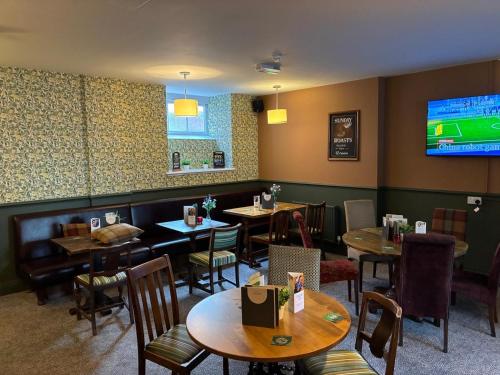 Restaurante, Antelope by Greene King Inns in Poole Town