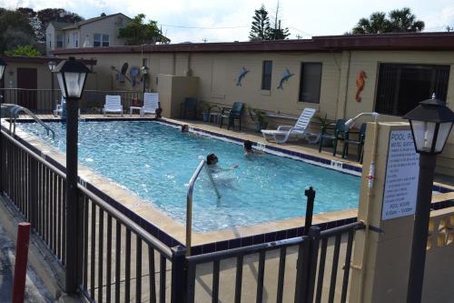 Atlantic Economy Inn in Daytona Beach, USA