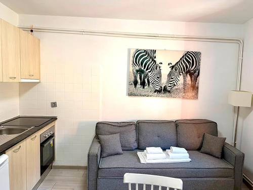 Apartamentos Arinsal 3000 in 아린살