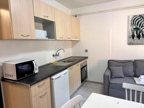 Apartamentos Arinsal 3000 in 아린살