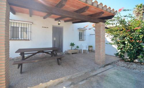Casa Pablo con piscina comunitaria