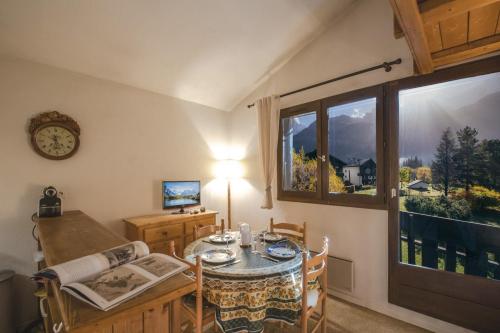 Charming apartment in Chamonix