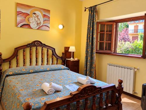 1 king bed