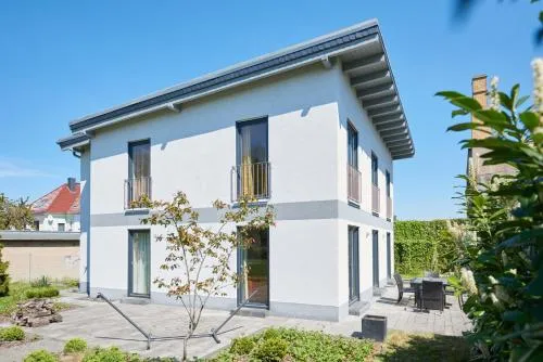 Bei Meyers im Leipziger Neuseenland in Großdeuben, Deutschland