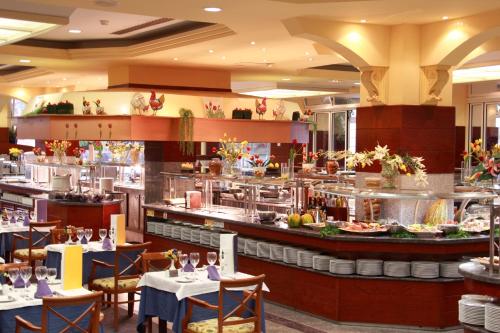 Restaurant, VIK Hotel San Antonio in Lanzarote