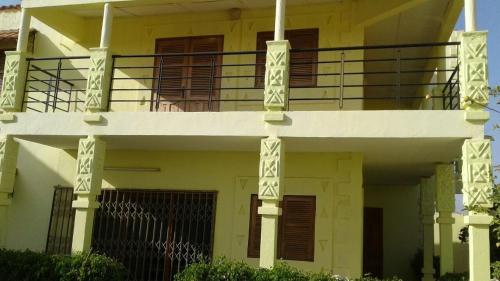 Diouf house