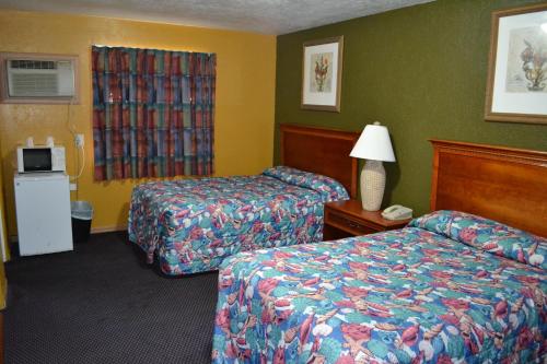 Atlantic Economy Inn in Daytona Beach, USA