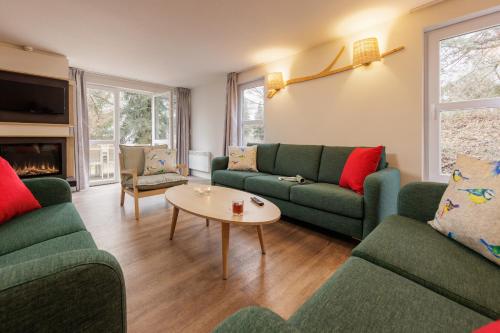 Center Parcs Les Ardennes in Vielsalm