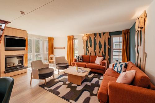 Center Parcs Les Ardennes in Vielsalm