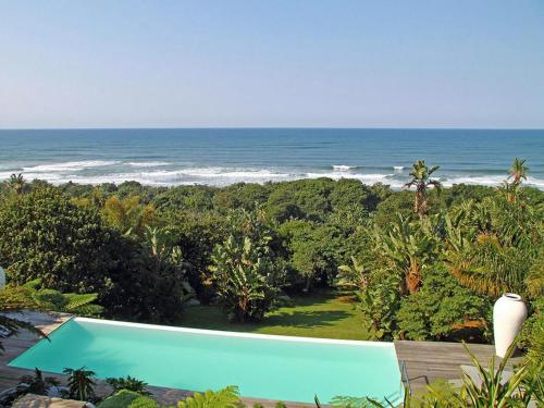 Jardin, Days at Sea Beach Lodge in Southbroom