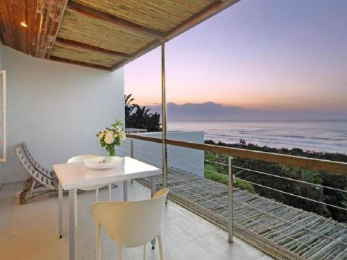 Balcon/terrasse, Days at Sea Beach Lodge in Southbroom