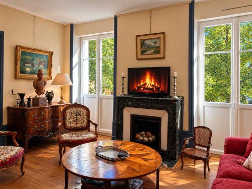 Quiet and central charming apartment, free parking - Location saisonnière - Bourg-en-Bresse