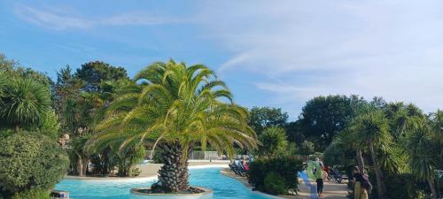 Mobil home CARNAC
