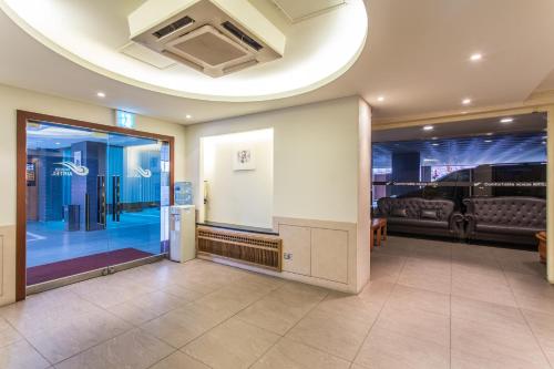 仁川機場艾爾特酒店 Incheon Airport Airtel